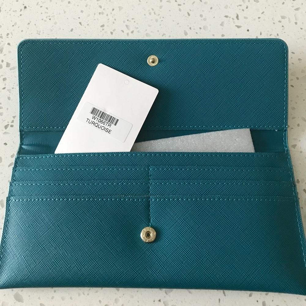 Turquoise Wallet